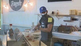 Best bagels in the country are in... California?!