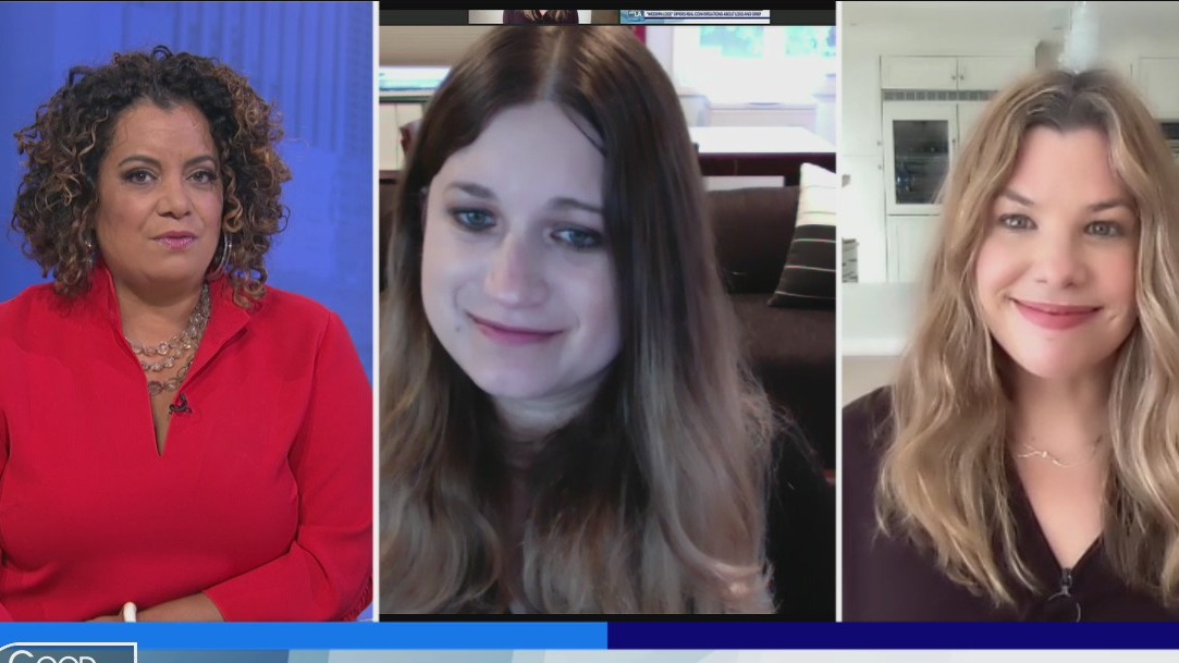 Dealing with loss & grief: it's okay admitting you're not okay