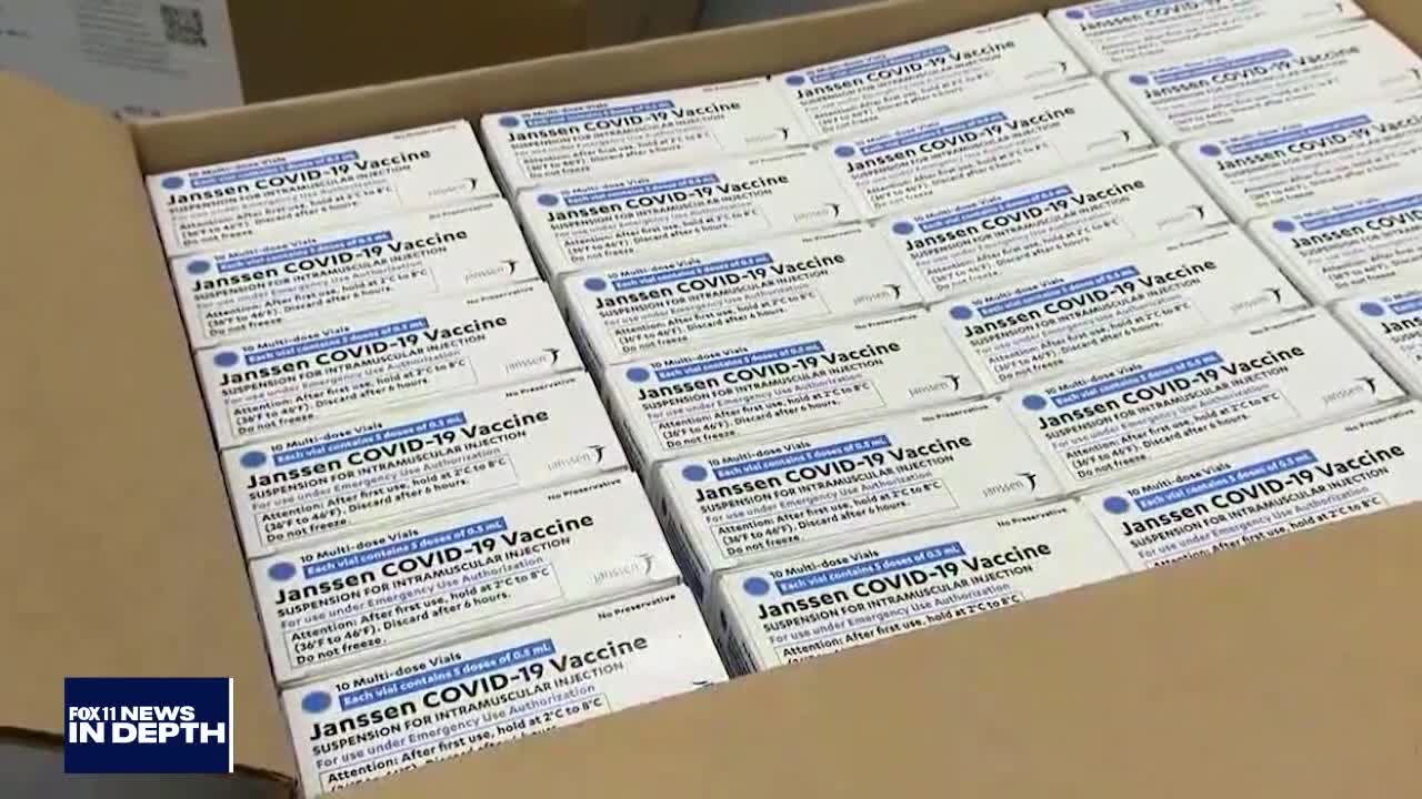 In Depth: Vaccine Update, Mars, SECTOR