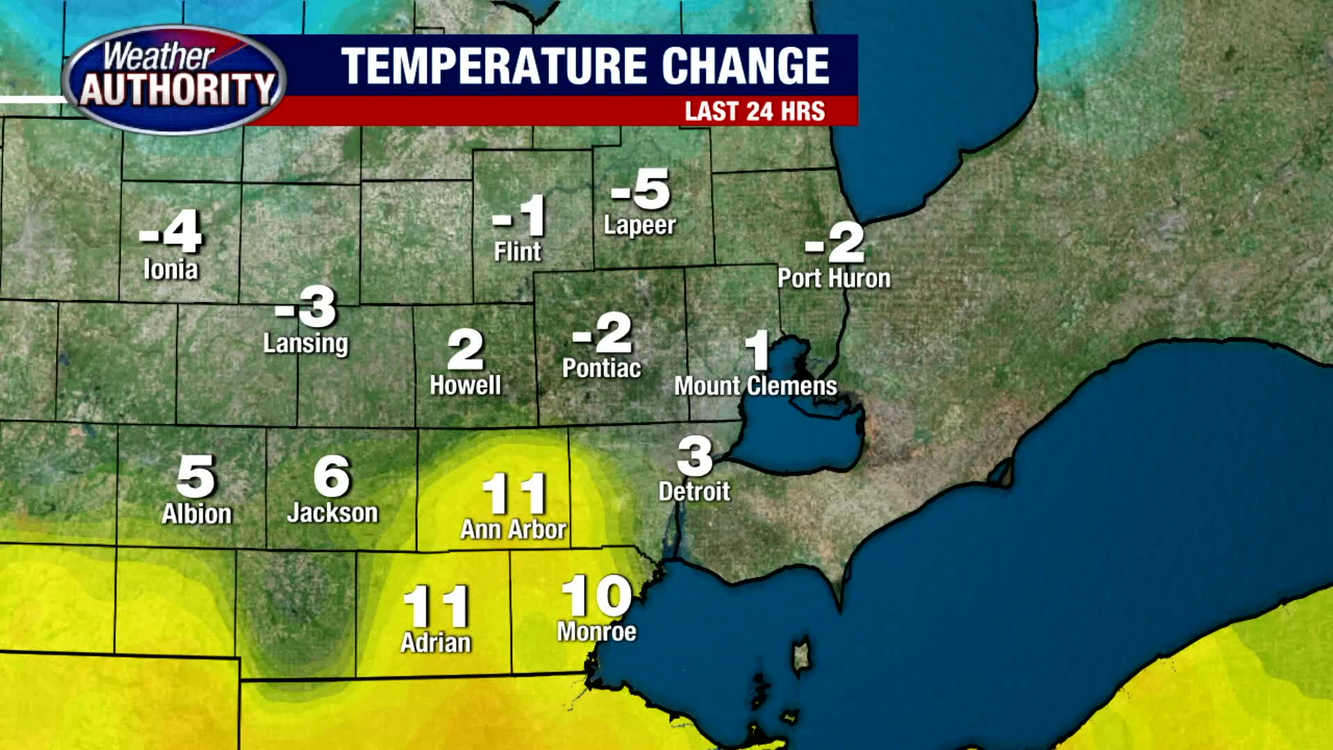 A warmer week on the way! | FOX 2 Detroit