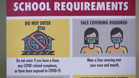 Novi High School moved online after five students test positive for COVID-19