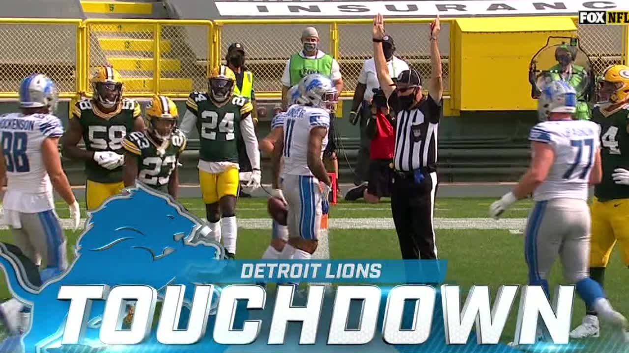 WATCH - Matthew Stafford on Lions loss to Packers