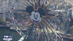 Disneyland, Disney California Adventure to reopen on April 30