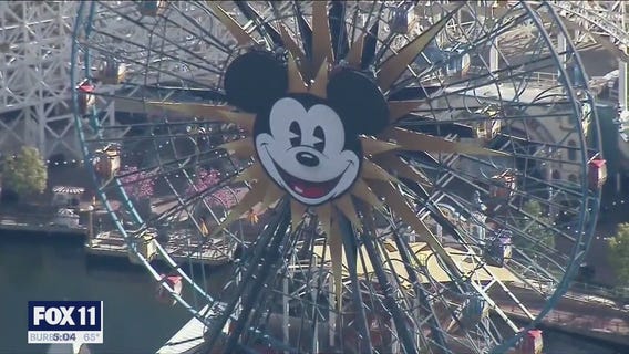 Disneyland, Disney California Adventure to reopen on April 30