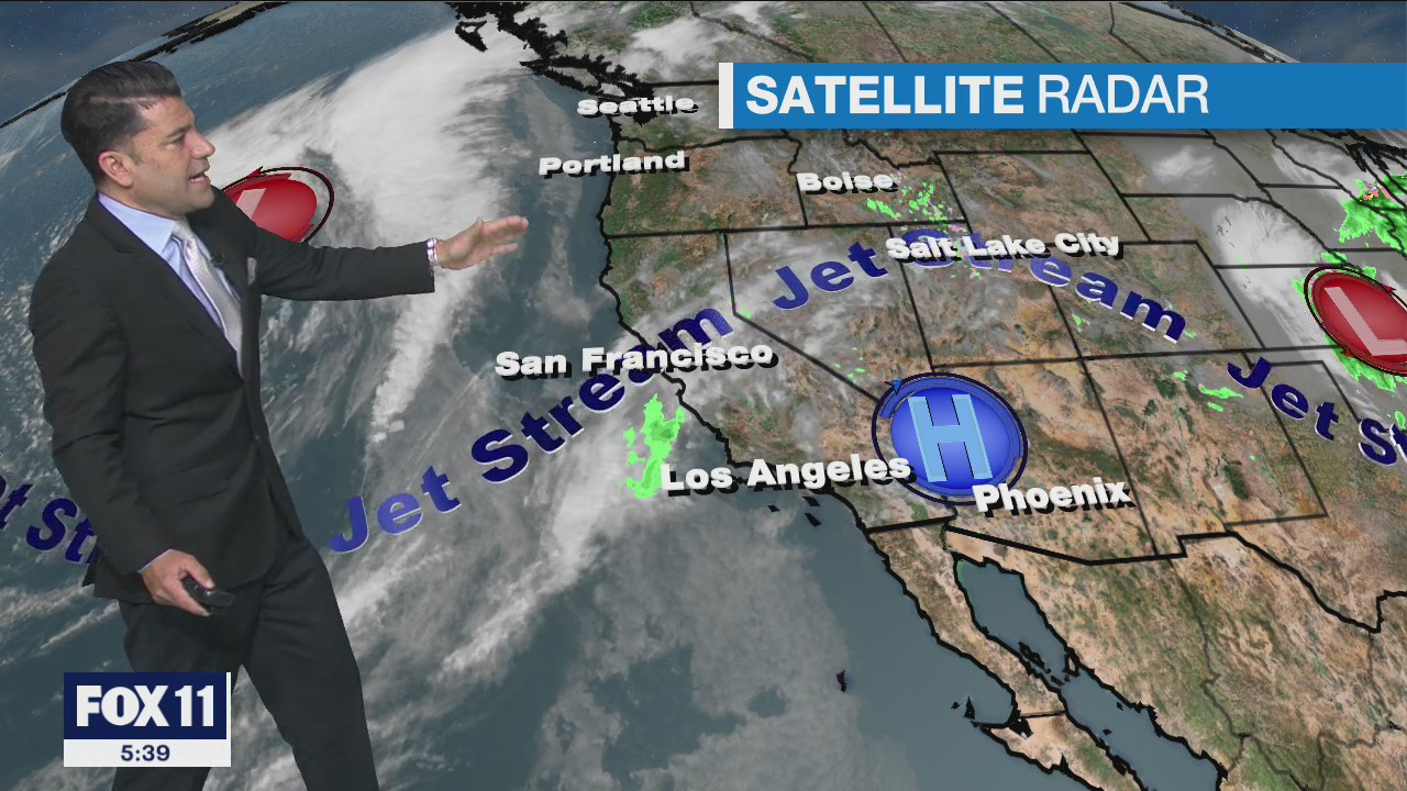 Weather Forecast for Wednesday, March 17