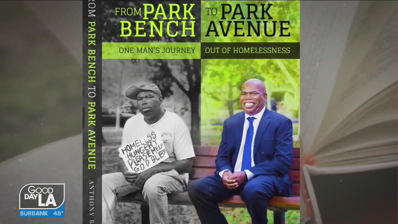 Good Day LA: Anthony Brown advocates for COVID-19 vaccine