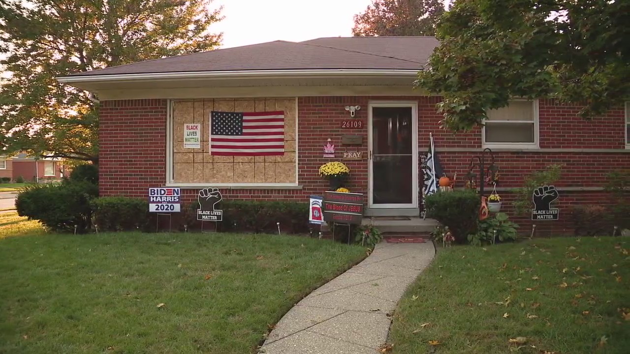 Man suspected of hate crimes against Warren family arrested