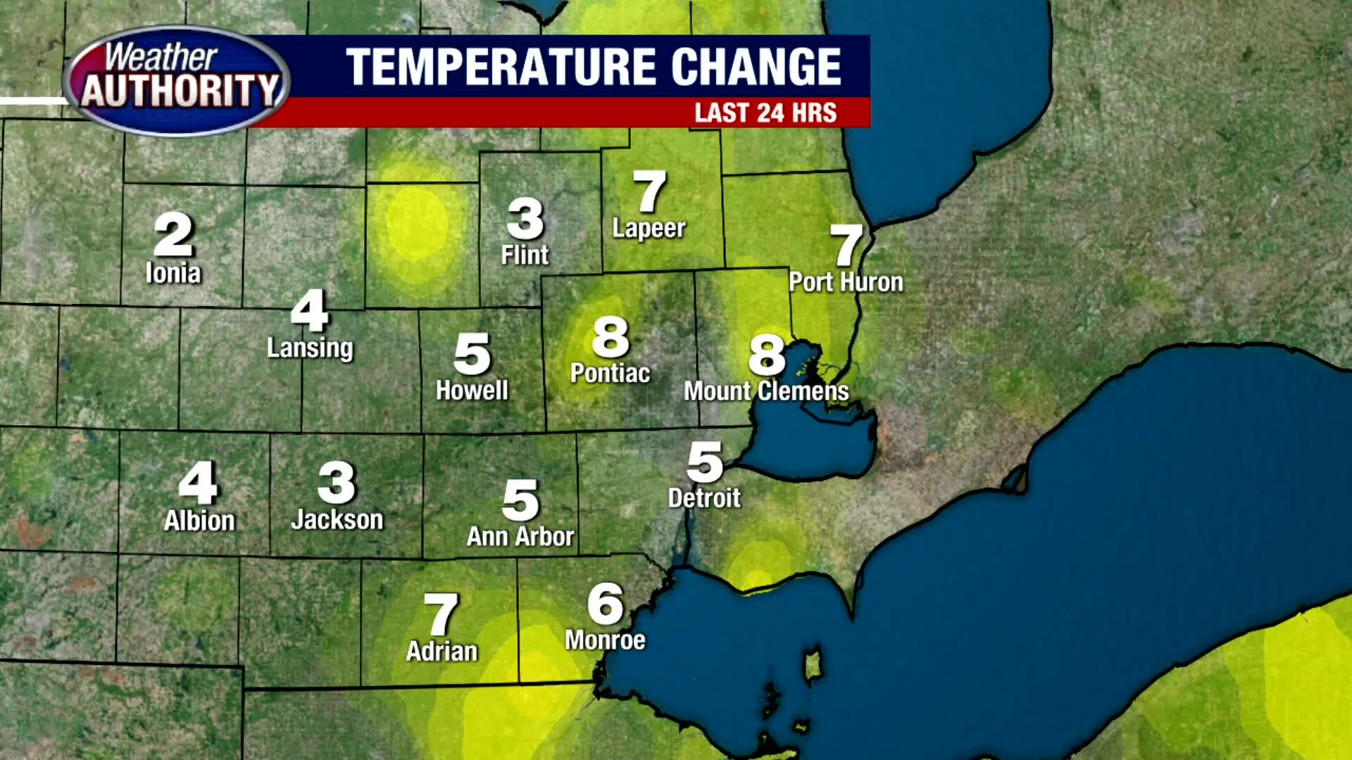 Warm weather takes us into the weekend! | FOX 2 Detroit