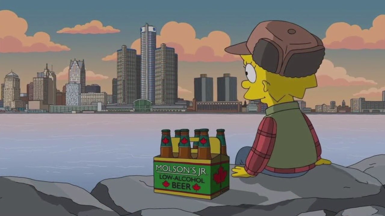 Simpsons' creator talks about special virtual TEDxDetroit