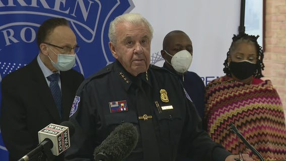 Warren police announce charges against suspect in hate crime case