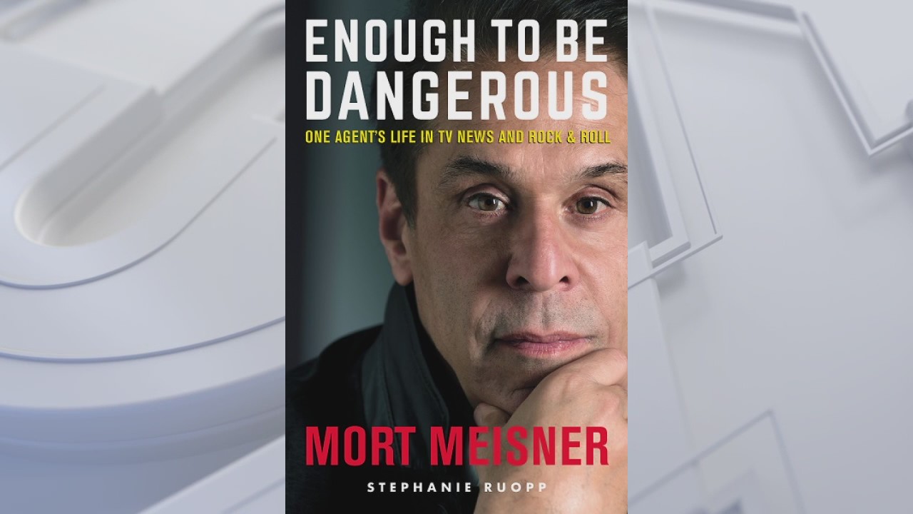 Detroit Broadcast News Executive gets brutally honest about newsroom culture in new memoir