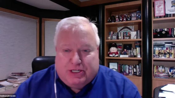 SportsWorks - 9-27-20 -- Dan, Wojo & Birchie talk Lions win, Tigers end of season, Wings trade & college football