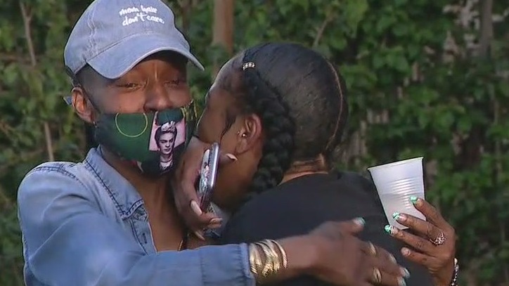 Murder victim's family calls for possible hate crime investigation