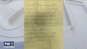 Police investigate hate crime after Asian American woman in Seal Beach receives threatening letter
