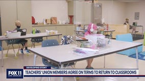 UTLA votes overwhelmingly to safely return to the classroom