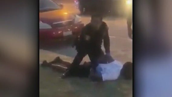 New video released in Anthony McClain shooting death