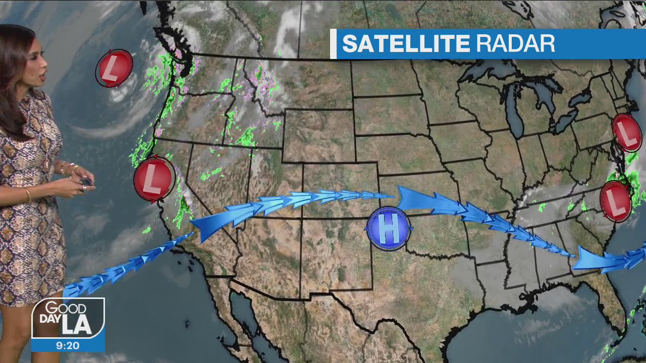 Weather Forecast for Friday, March 19