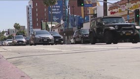 Making Hollywood streets safer