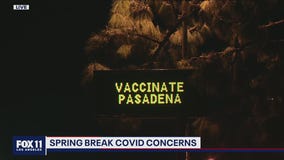 Health officials confirm first case of COVID-19 UK variant in Pasadena