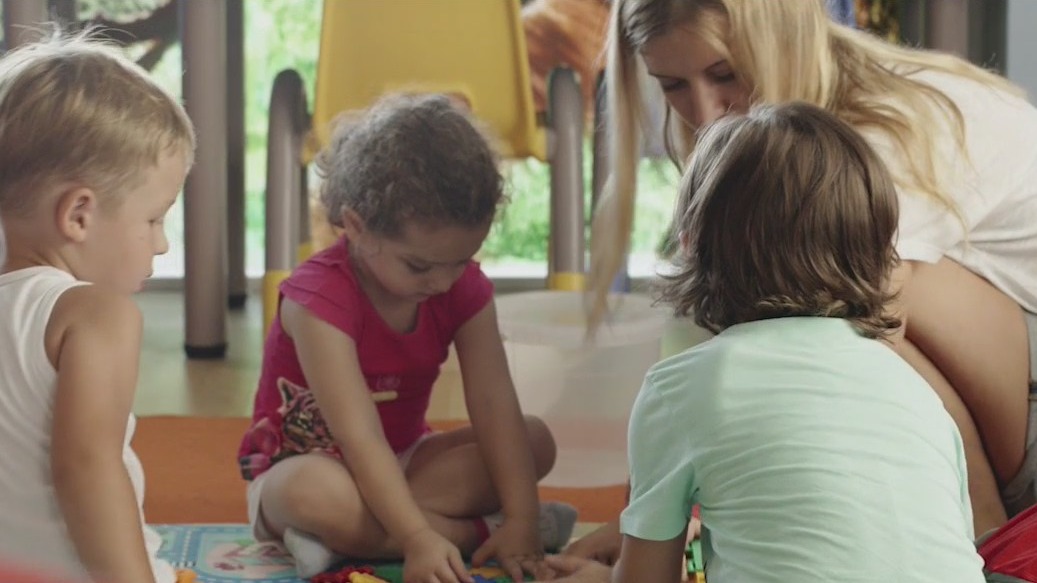 How to deal with separation anxiety as kids head back to school