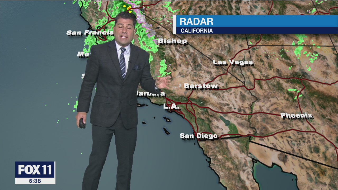 Weather Forecast: Thursday, March 18