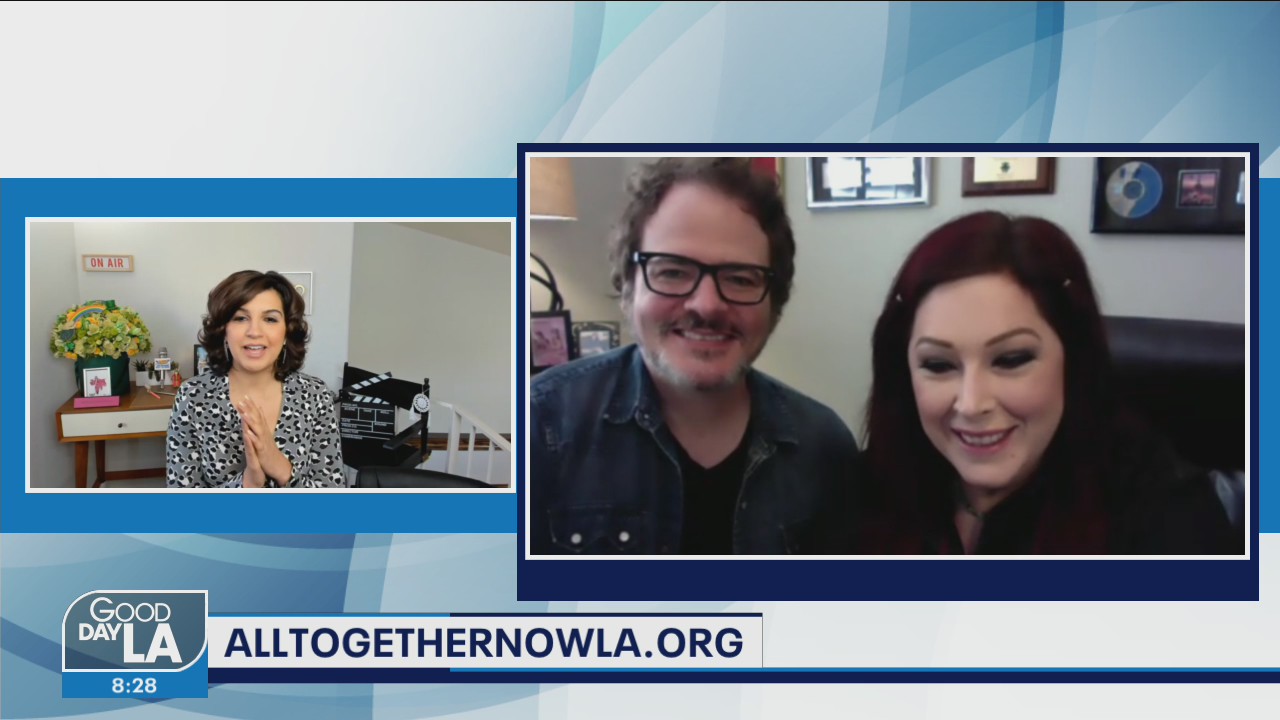 'All Together Now LA-2'?virtual concert & telethon benefiting LA covid relief