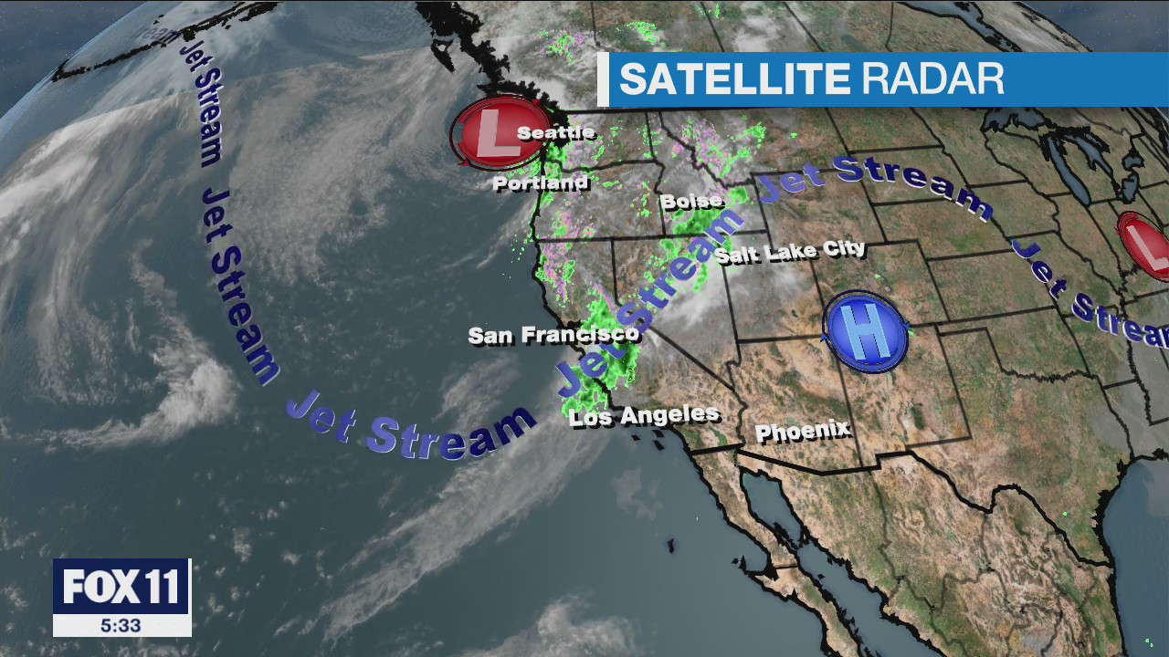 Weather Forecast for Friday, Mar. 19