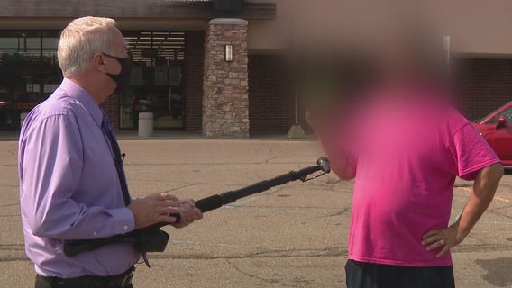 Conman changes his name but not his game