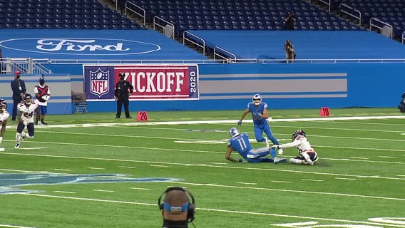 SportsWorks - 9-13-20 -- Dan, Wojo & Burchie dive into the Lions, Tigers & college football