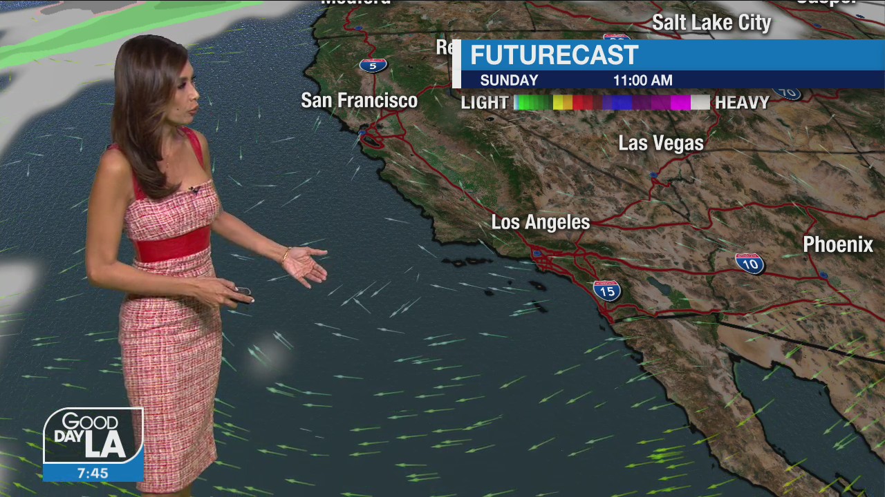 Weather Forecast for Friday, March 26