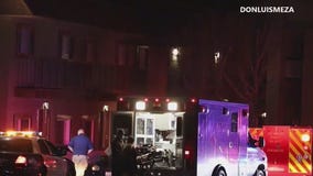 Woman struck and killed by vehicle while chasing suspected robbers in Lancaster