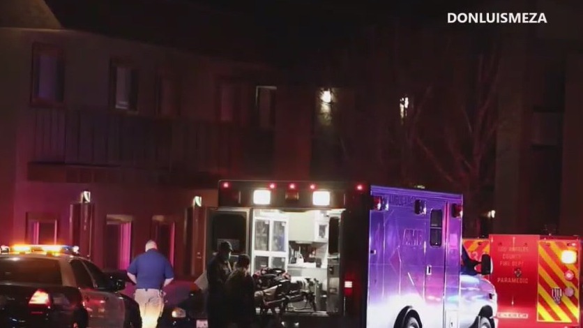 Woman struck and killed by vehicle while chasing suspected robbers in Lancaster