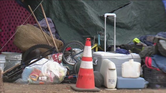 Evictions looming for remaining residents at Echo Park Lake