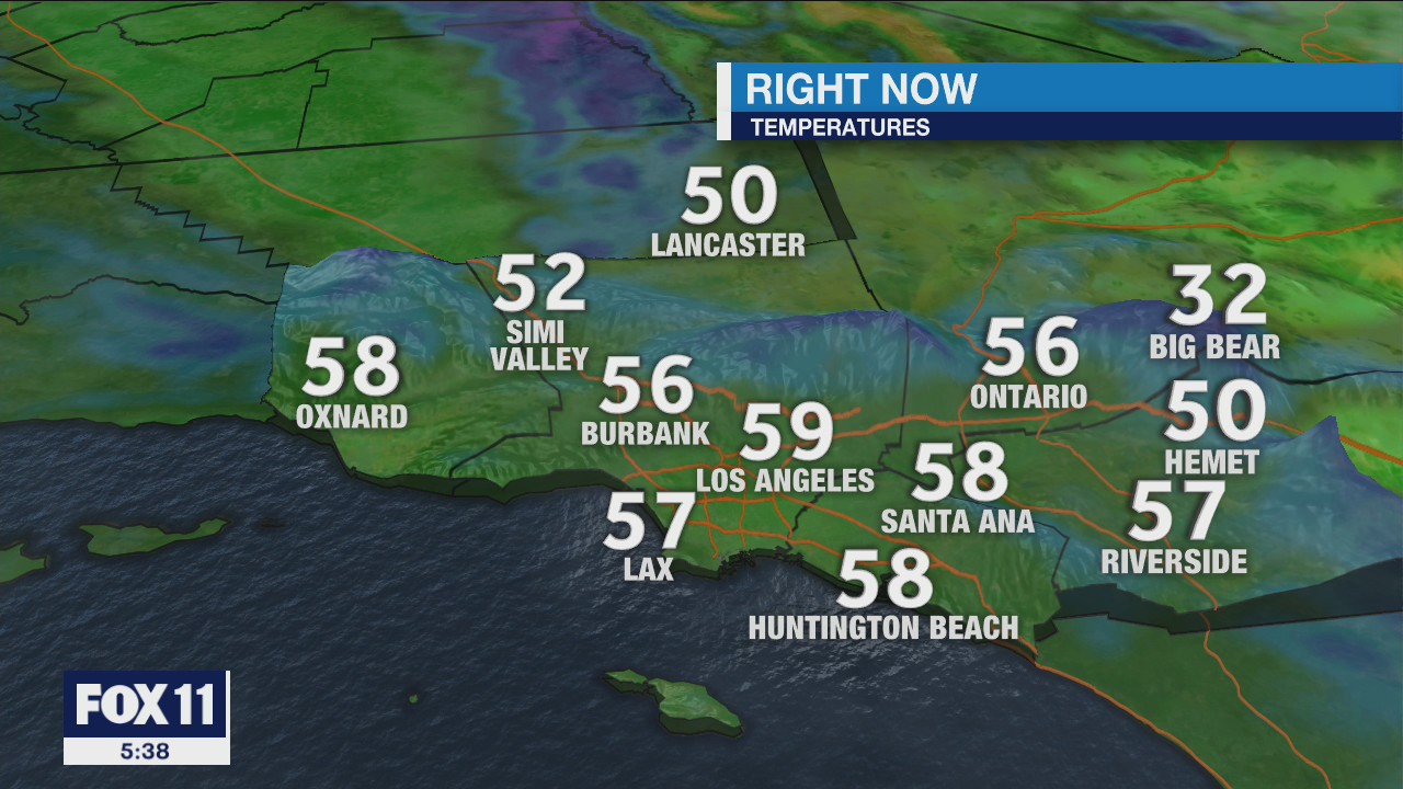 Weather Forecast: Thursday, March 25