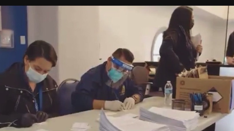 Vaccination inequalities among Latino community in Orange County