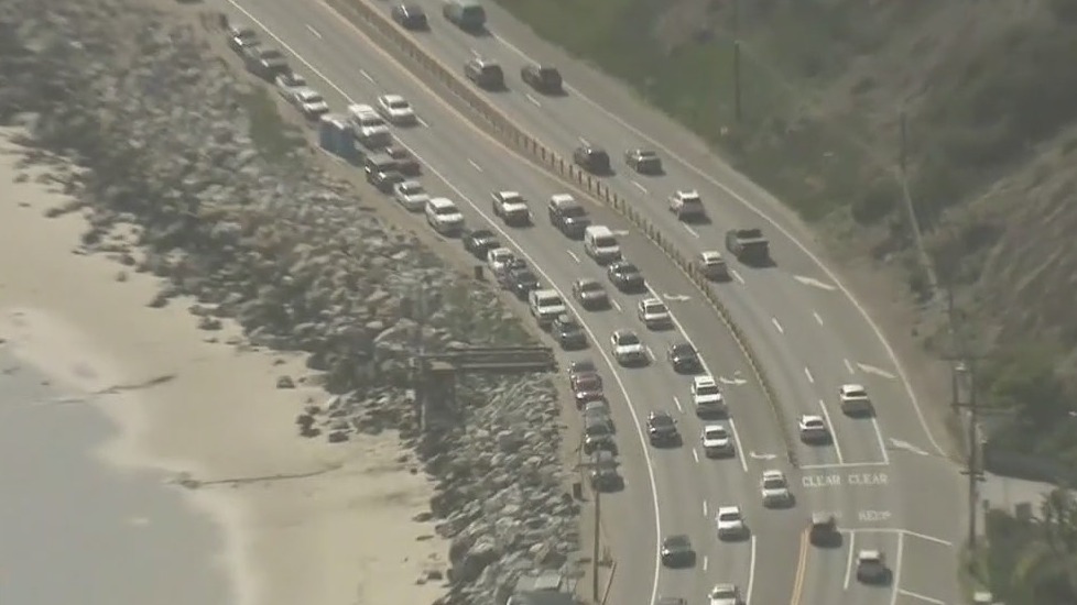 Spring break travel across SoCal