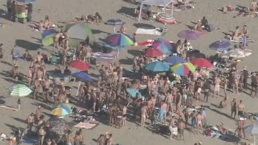 CDC warns of possible fourth COVID-19 surge