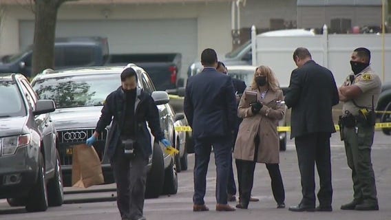 Woman and dog stabbed to death in San Dimas