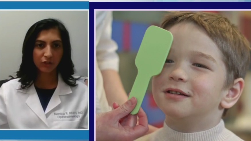 Increased Vision Problems for Kids During Pandemic