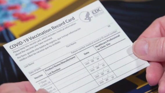 Officials warn of COVID-19 vaccine scams