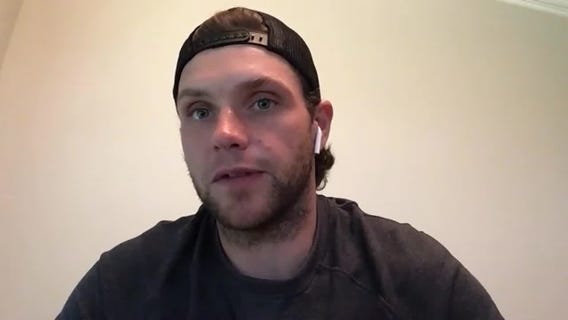WATCH - New Red Wings forward, Bobby Ryan on signing with Detroit