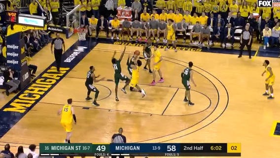 WATCH - Isaiah Livers & Franz Wagner talk Michigan Hoops