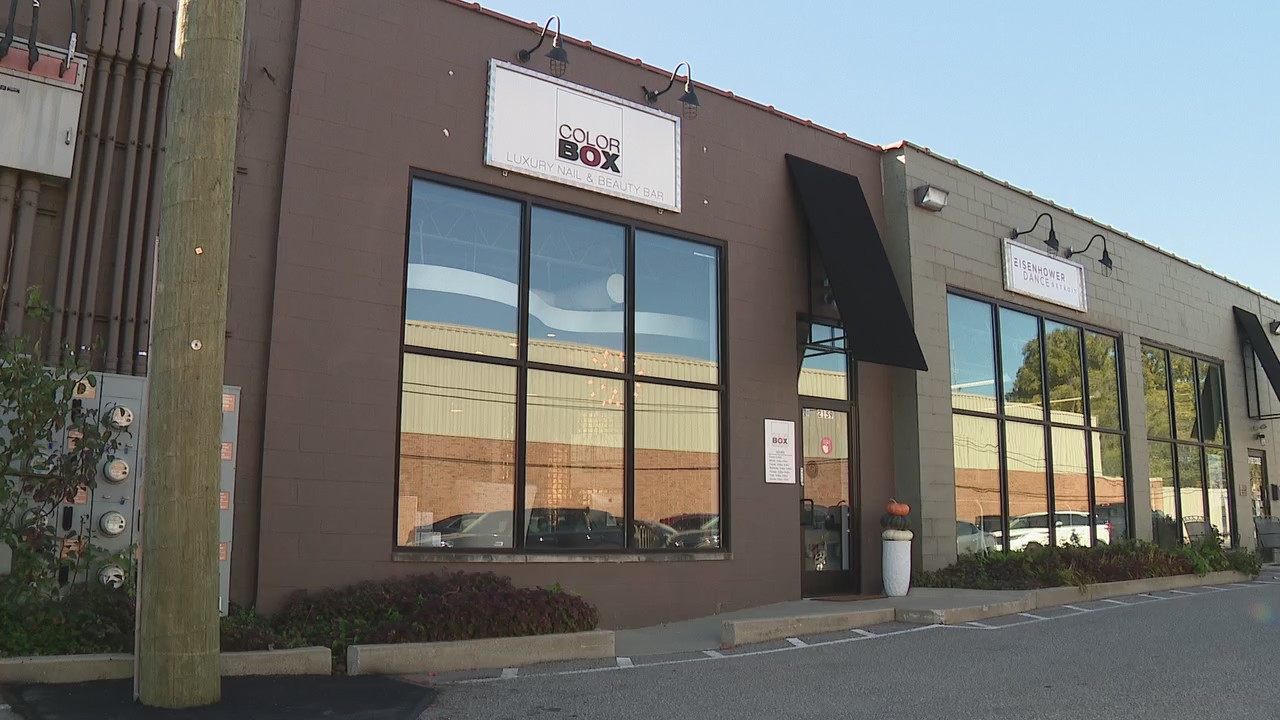 New beauty bar in Birmingham helping raise money for breast cancer research