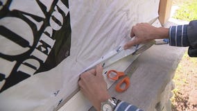 Jill of All Trades preps for new siding