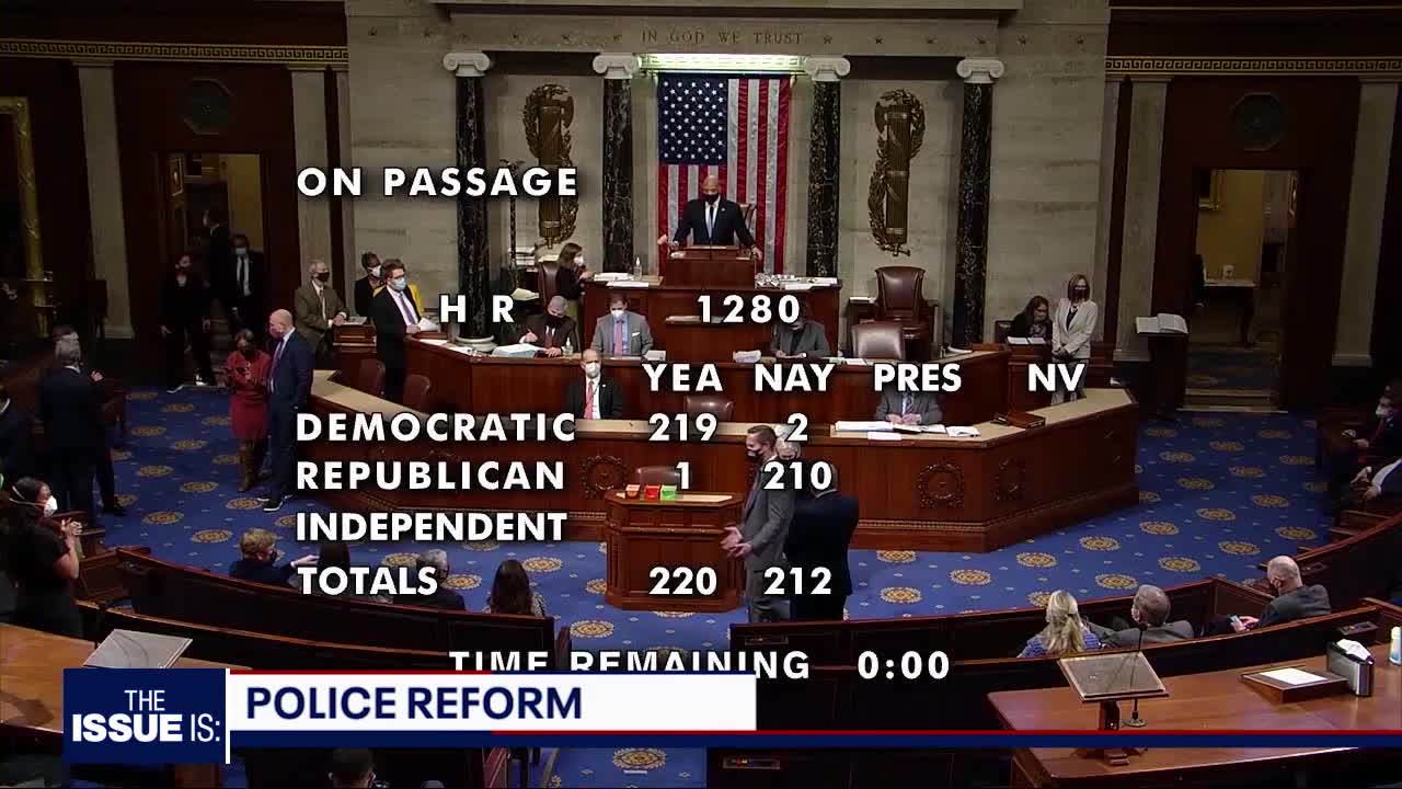 The Issue Is: Dr. Mark Ghaly, Rep. Karen Bass and Long Beach Mayor Robert Garcia