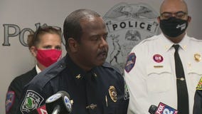 Southfield, Oak Park police provide update on Friday night crash that killed two teens