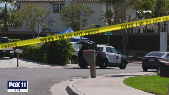 Woman of Asian descent stabbed to death in Riverside