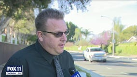 Authorities say Asian woman stabbed to death in Riverside was random attack