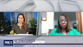 How trauma resurfaces for those following the Derek Chauvin trail, rewatching George Floyd's death