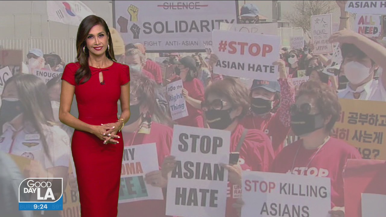 GDLA's Maria Quiban opens up about her AAPI heritage